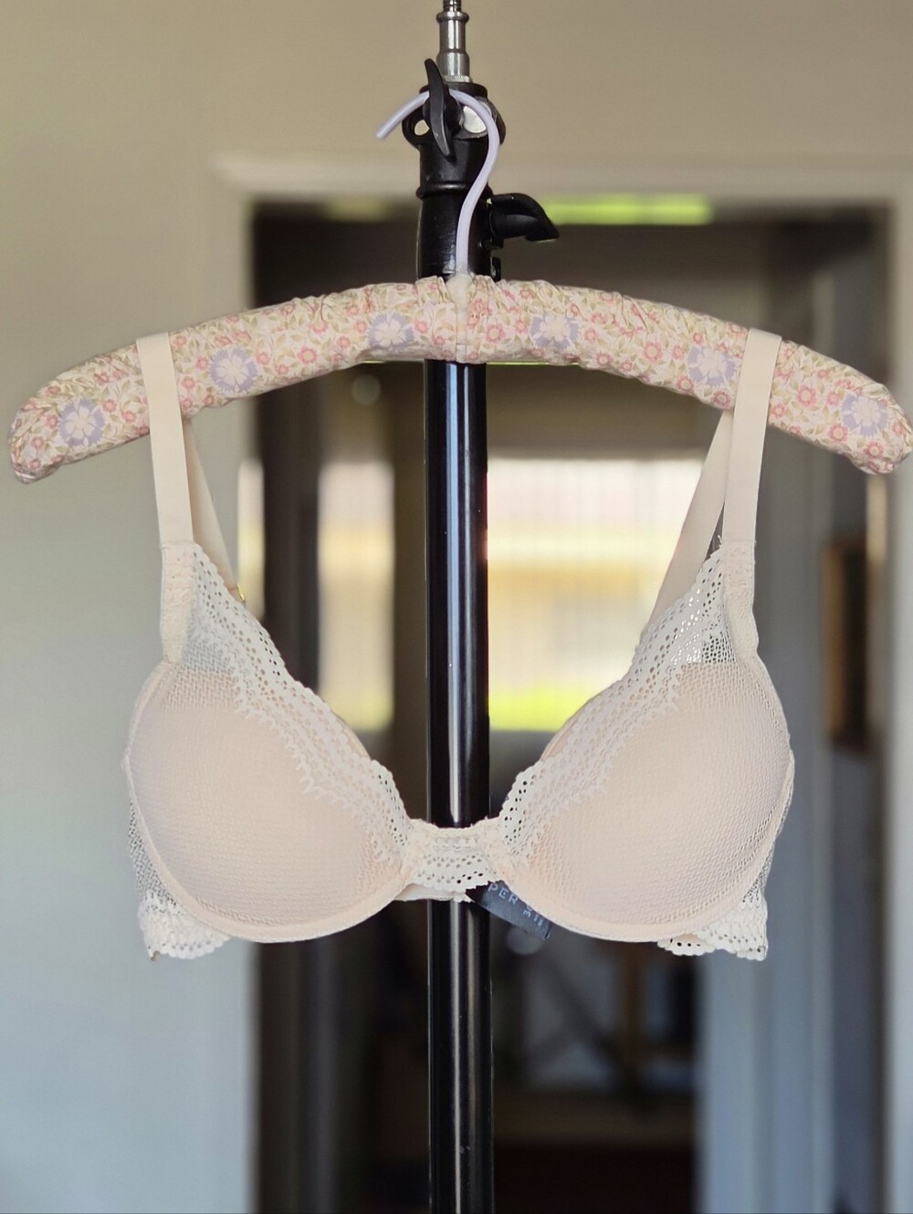 Pepper Signature All You Bra - Sand NWOT